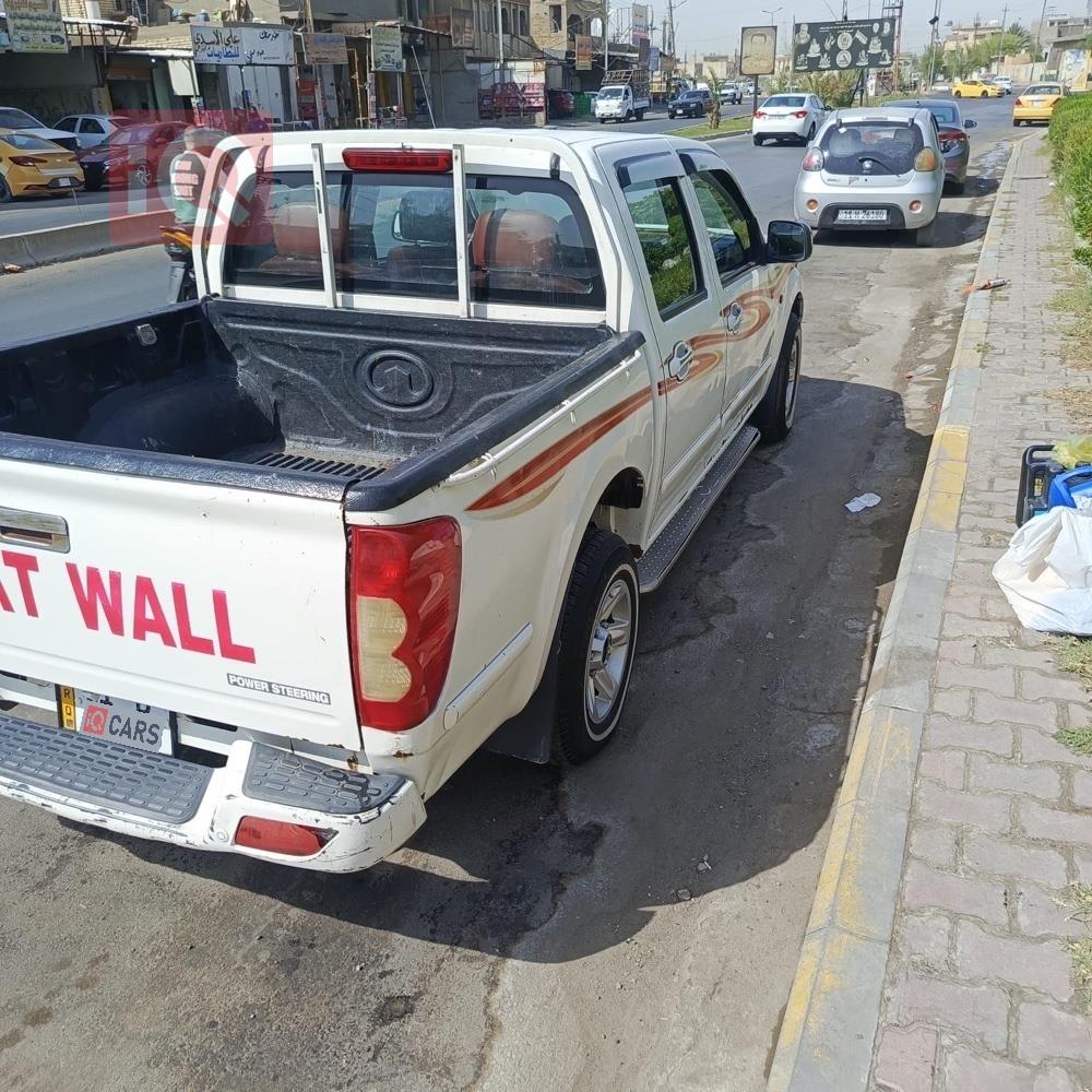 جريت وول وينجل 5